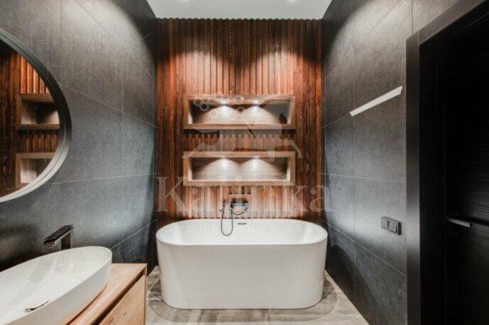 2-этажный коттедж 540 м² с отделкой