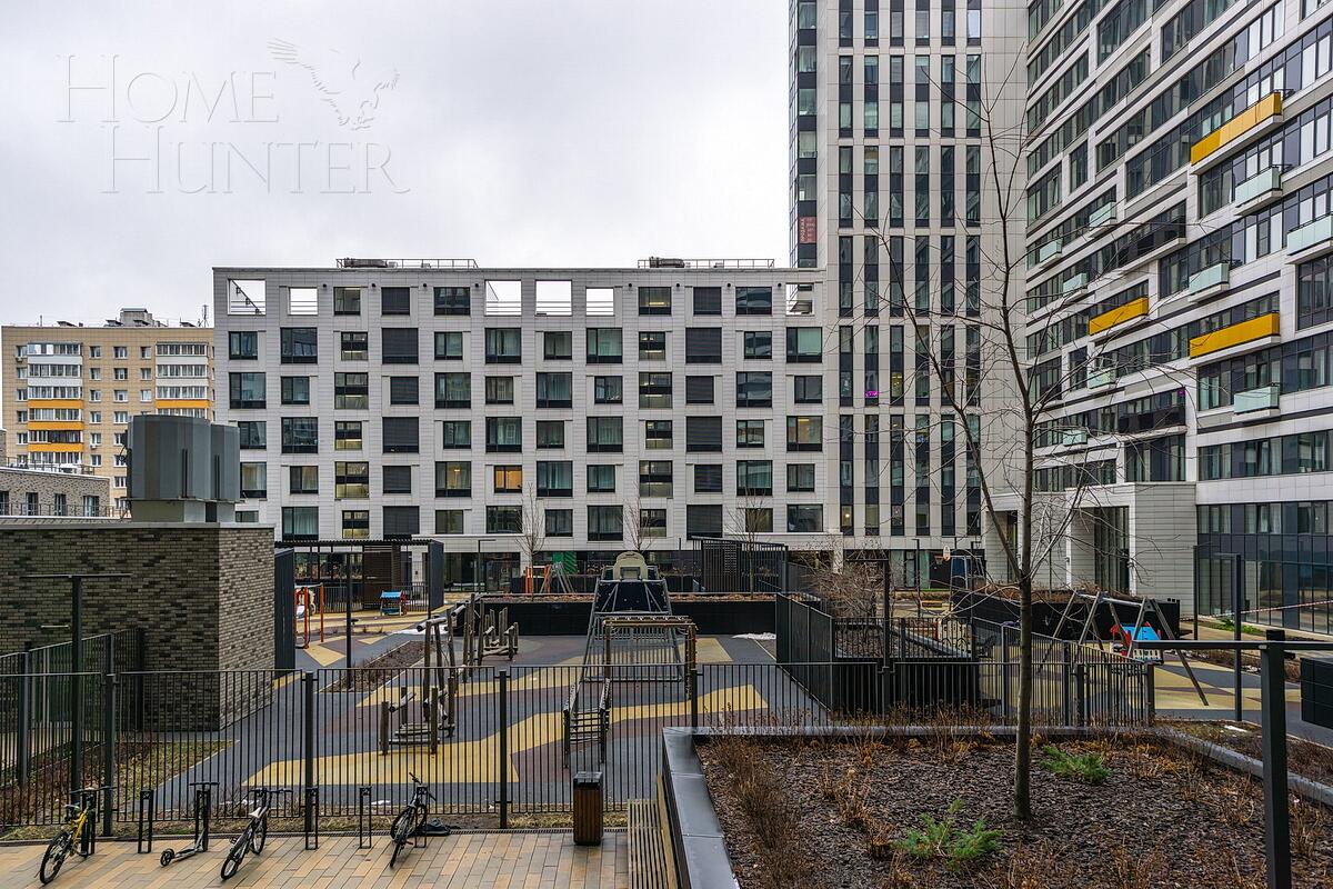 3-КОМН. КВАРТИРА С ОТДЕЛКОЙ 86.4 М² НА 2 ЭТАЖЕ