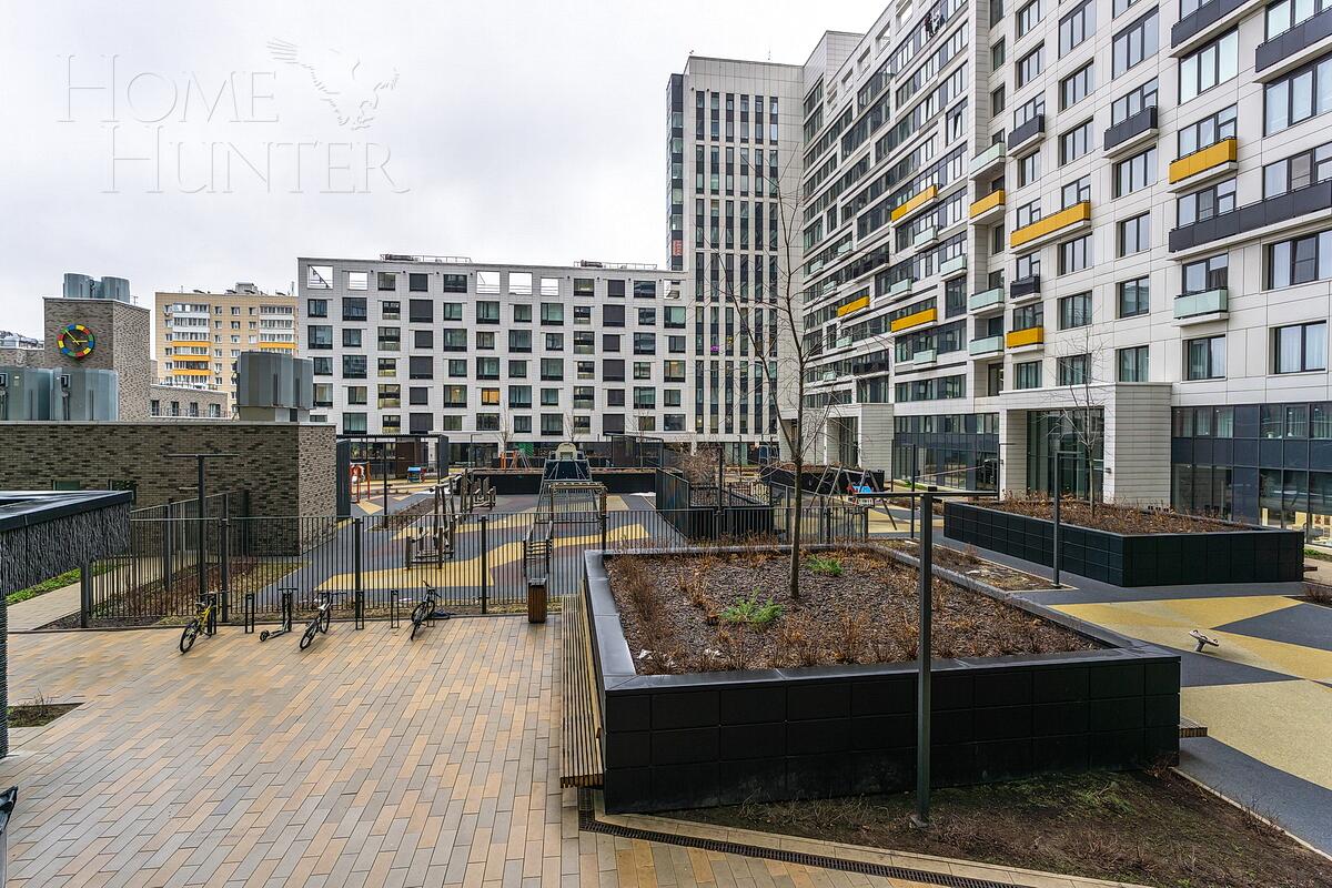 3-КОМН. КВАРТИРА С ОТДЕЛКОЙ 86.4 М² НА 2 ЭТАЖЕ