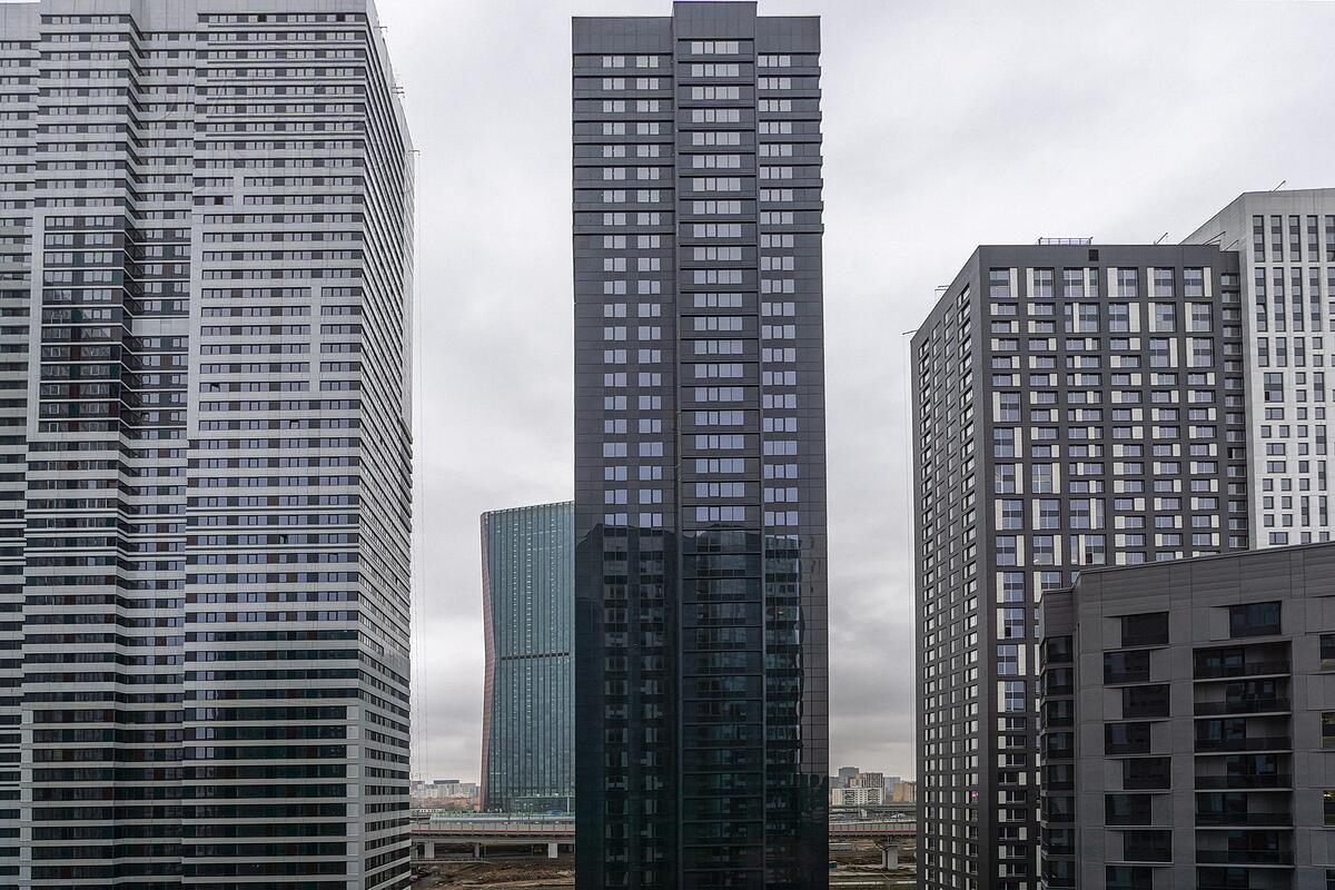 3-КОМН. КВАРТИРА БЕЗ ОТДЕЛКИ 82.3 М² НА 10 ЭТАЖЕ