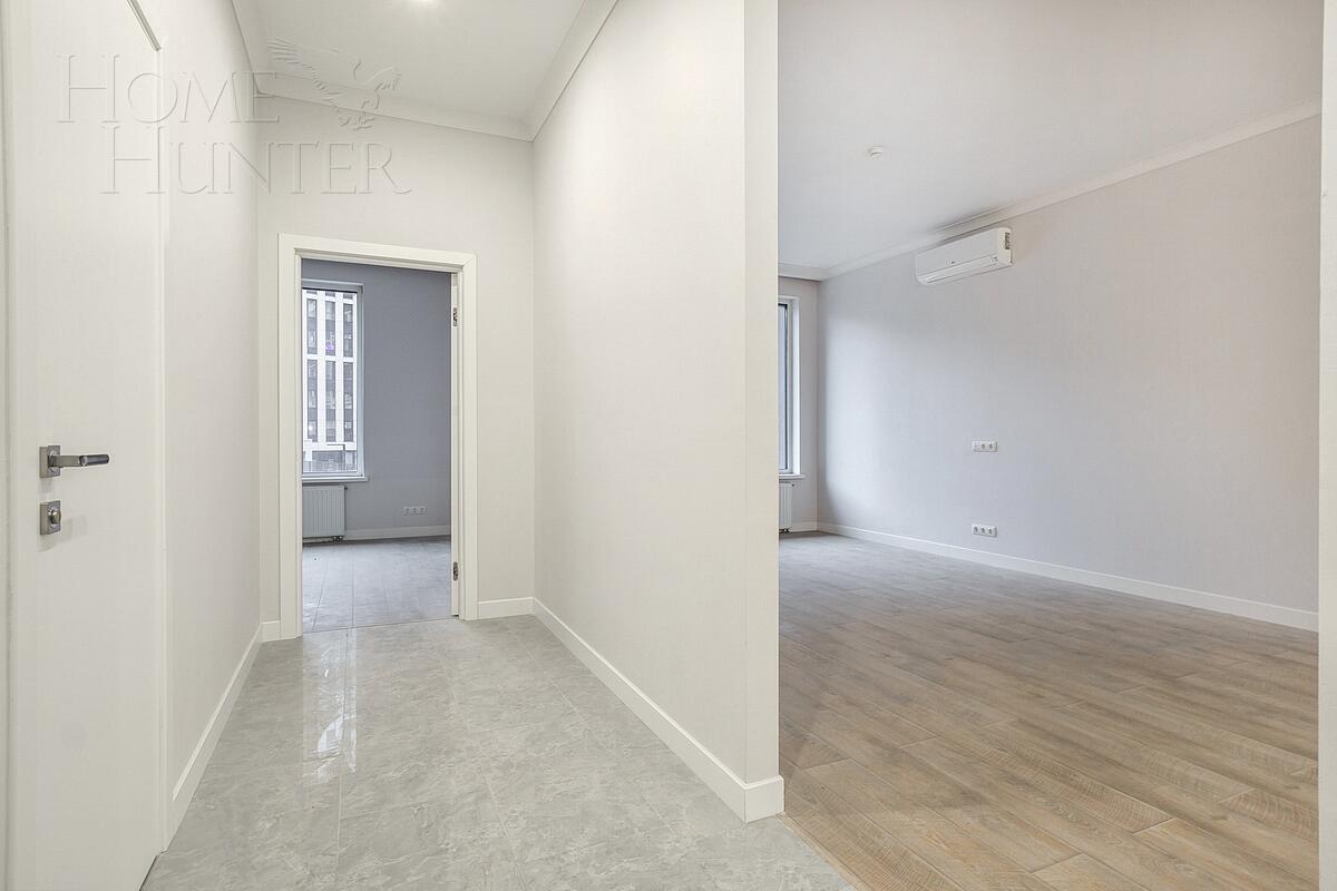 3-КОМН. КВАРТИРА С ОТДЕЛКОЙ 86.4 М² НА 2 ЭТАЖЕ