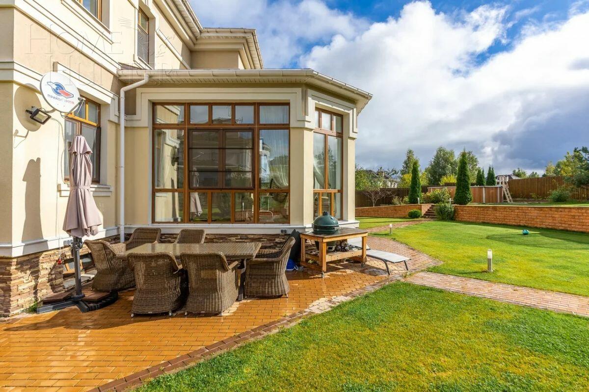 2-этажный коттедж 430 м² с отделкой