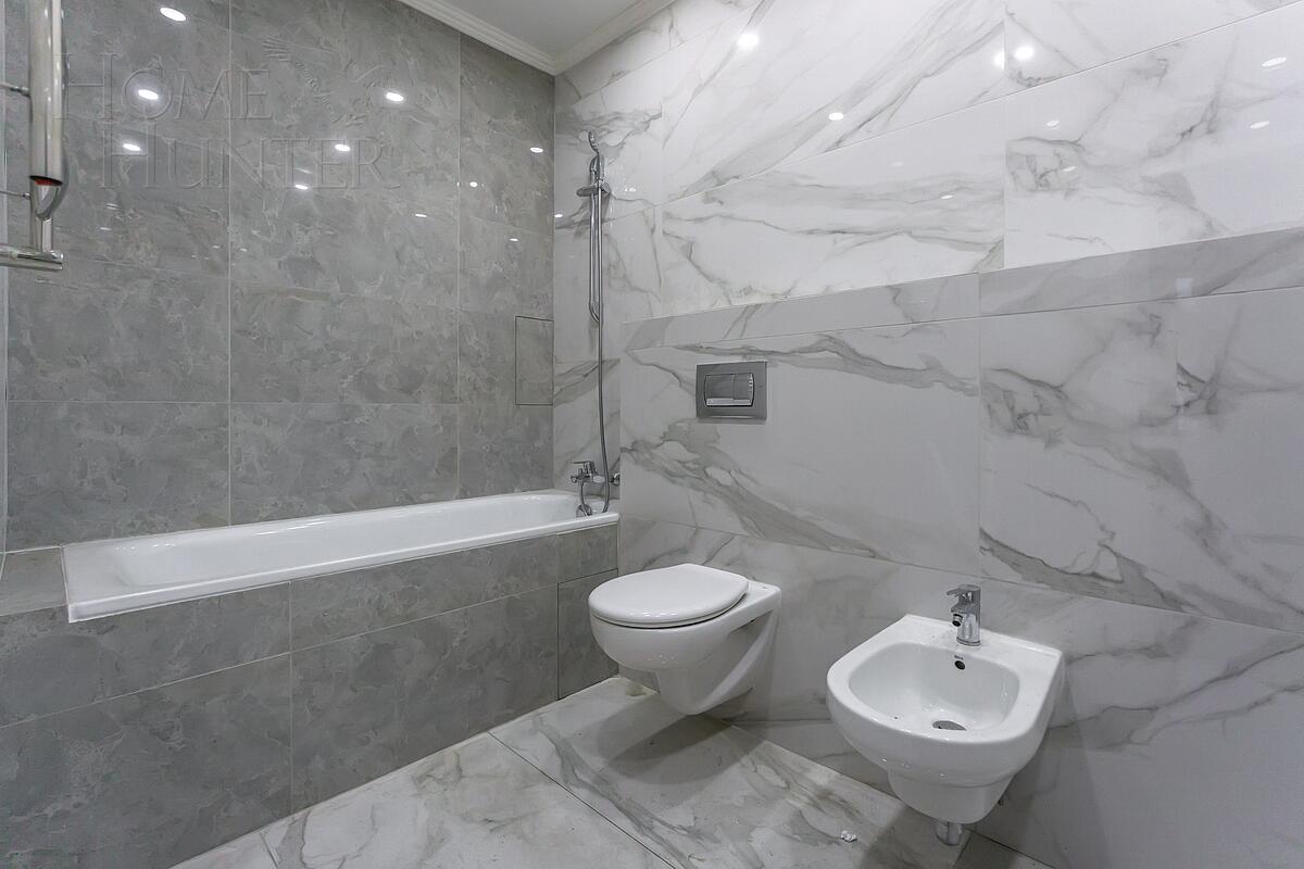 3-КОМН. КВАРТИРА С ОТДЕЛКОЙ 86.4 М² НА 2 ЭТАЖЕ