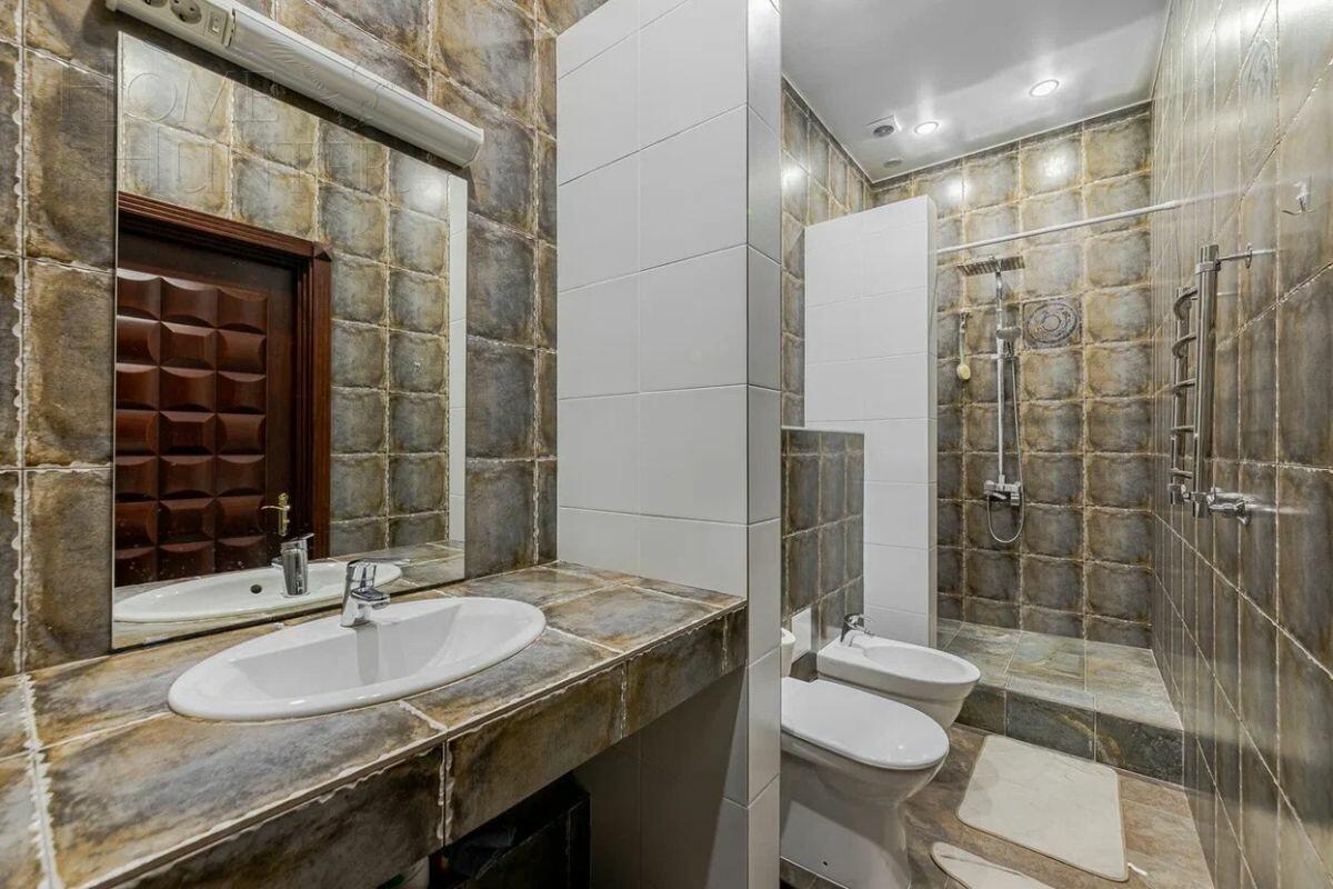 2-этажный коттедж 430 м² с отделкой