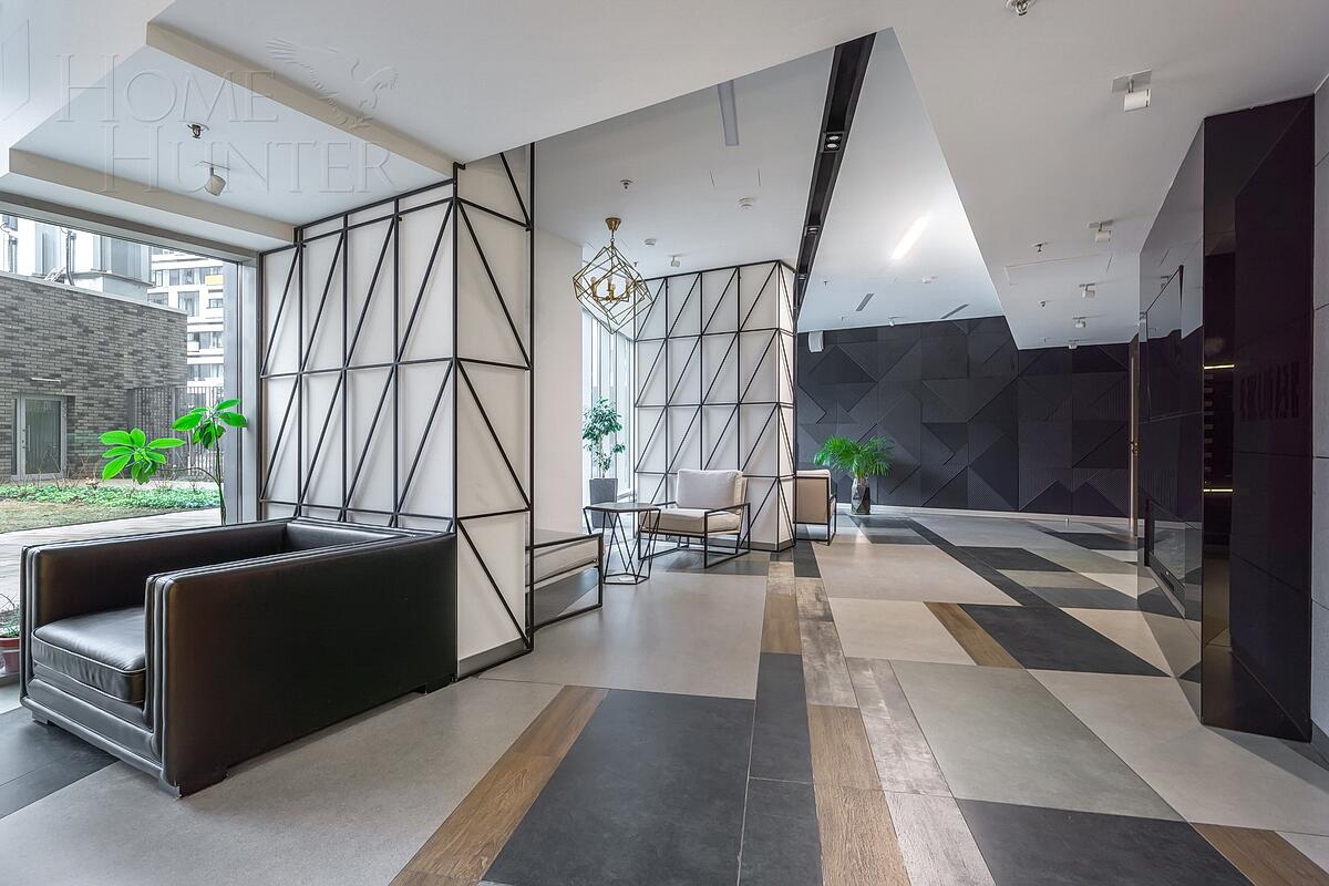 3-КОМН. КВАРТИРА С ОТДЕЛКОЙ 86.4 М² НА 2 ЭТАЖЕ