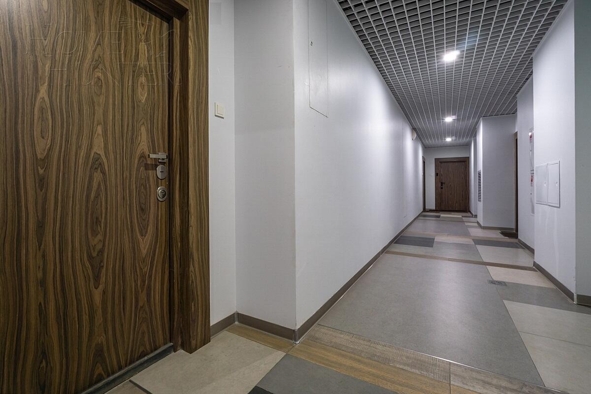 3-КОМН. КВАРТИРА С ОТДЕЛКОЙ 86.4 М² НА 2 ЭТАЖЕ