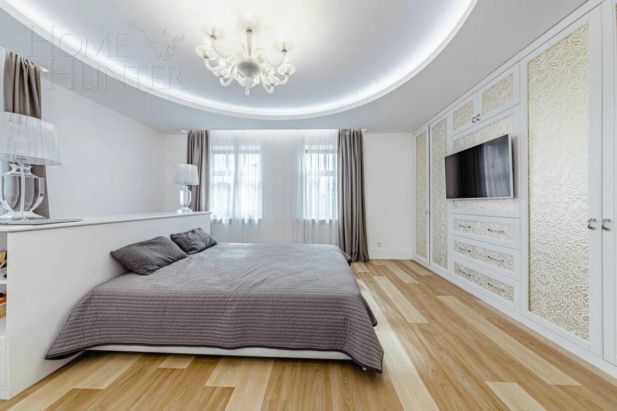 2-этажный коттедж 430 м² с отделкой