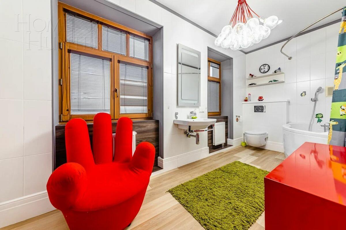 2-этажный коттедж 430 м² с отделкой