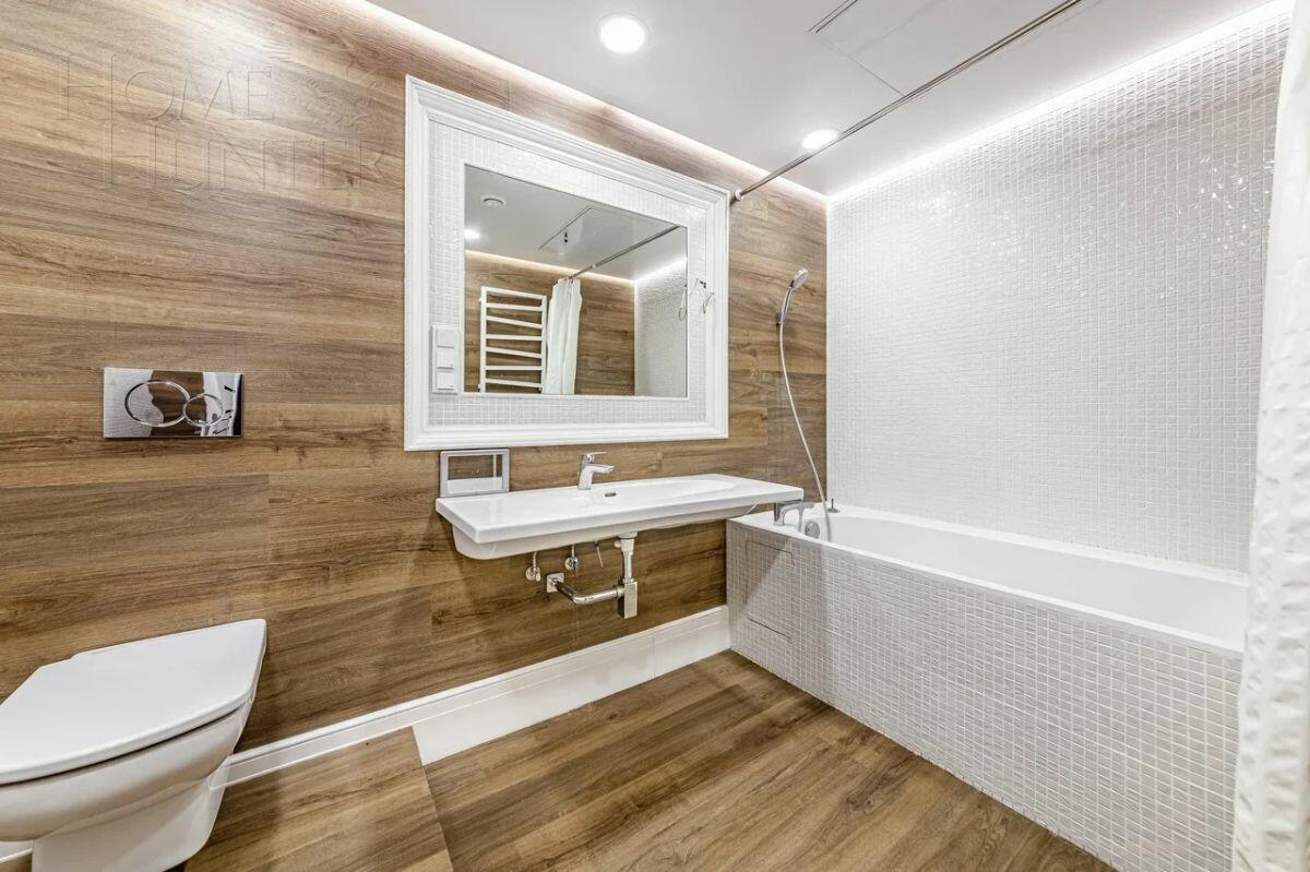 2-этажный коттедж 430 м² с отделкой