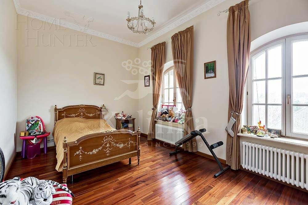 2-этажный коттедж 980 м² с отделкой