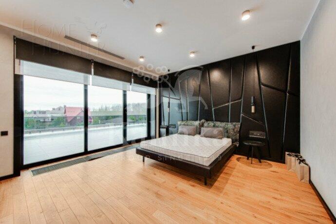 2-этажный коттедж 540 м² с отделкой