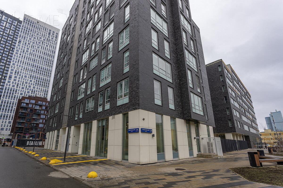 4-КОМН. КВАРТИРА БЕЗ ОТДЕЛКИ 109.9 М² НА 2 ЭТАЖЕ