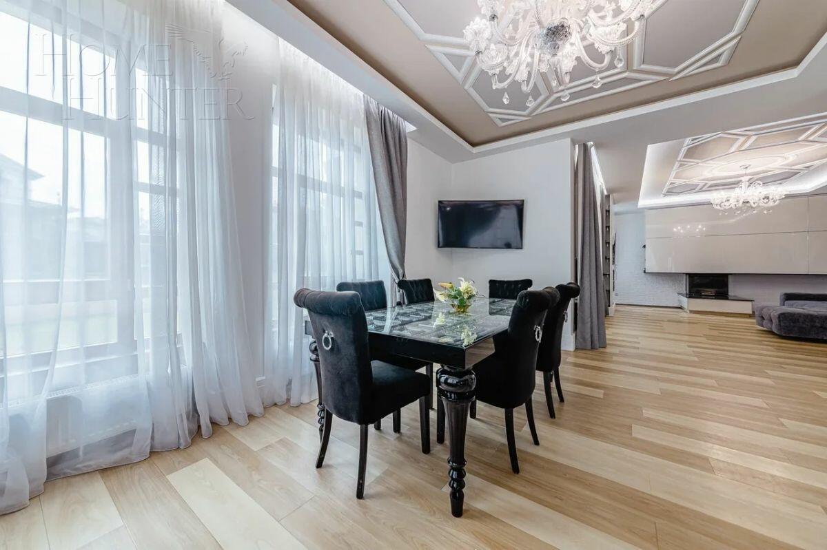 2-этажный коттедж 430 м² с отделкой