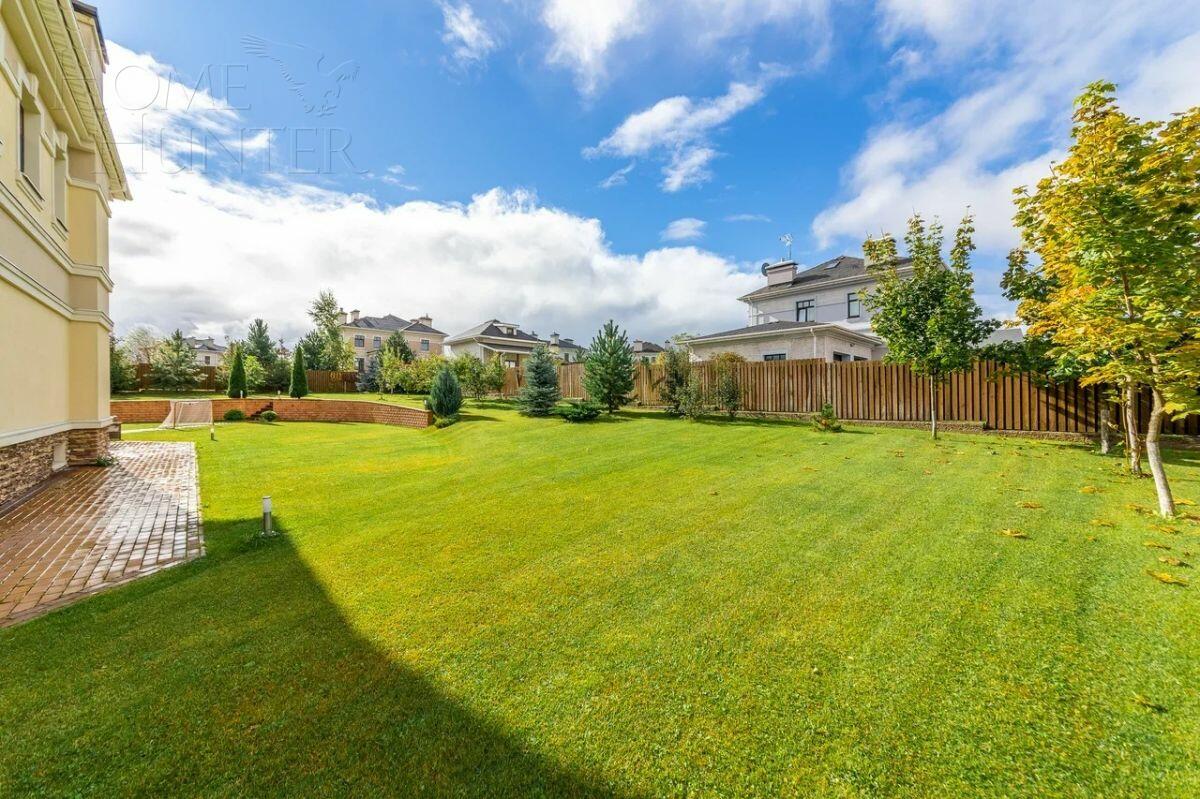 2-этажный коттедж 430 м² с отделкой