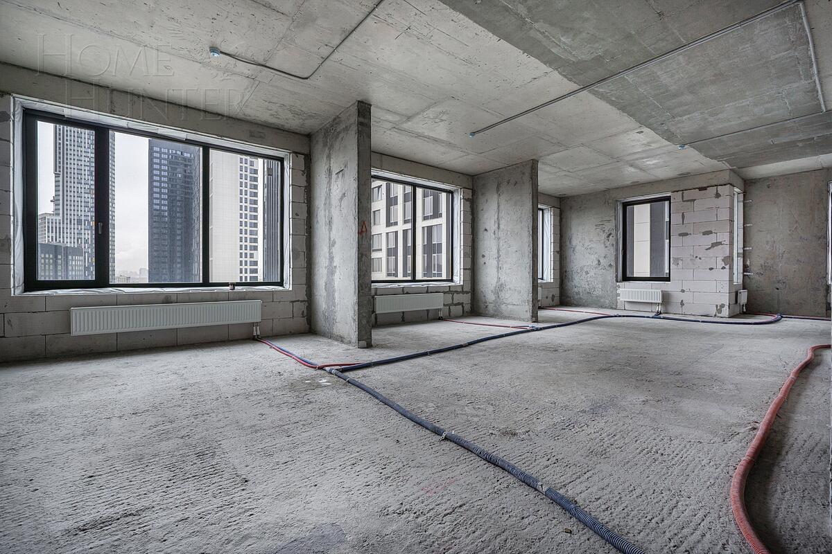 4-КОМН. КВАРТИРА БЕЗ ОТДЕЛКИ 120.3 М² НА 20 ЭТАЖЕ