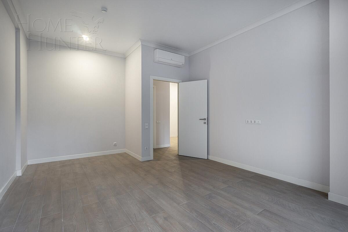 3-КОМН. КВАРТИРА С ОТДЕЛКОЙ 86.4 М² НА 2 ЭТАЖЕ