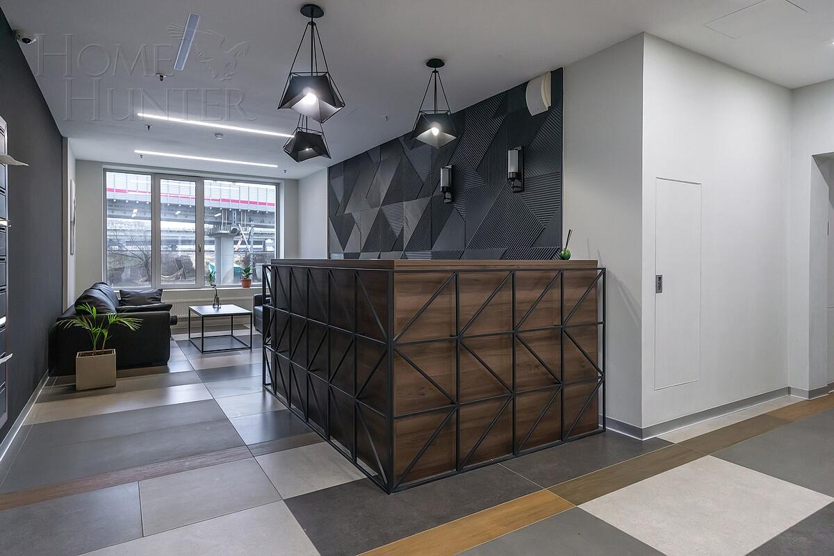 4-КОМН. КВАРТИРА БЕЗ ОТДЕЛКИ 109.9 М² НА 2 ЭТАЖЕ