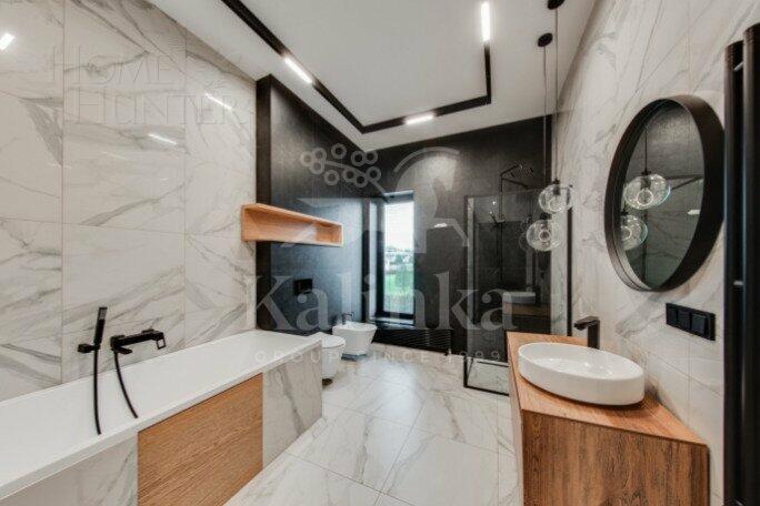2-этажный коттедж 540 м² с отделкой