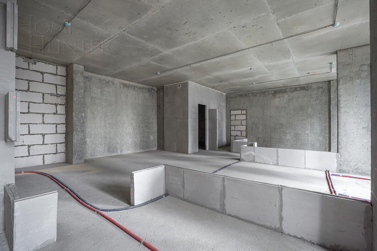 3-КОМН. КВАРТИРА БЕЗ ОТДЕЛКИ 82.3 М² НА 10 ЭТАЖЕ