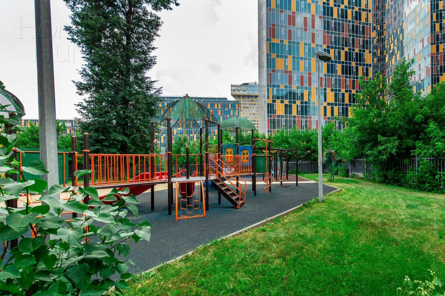 5-КОМН. КВАРТИРА БЕЗ ОТДЕЛКИ 287.5 М² НА 22 ЭТАЖЕ