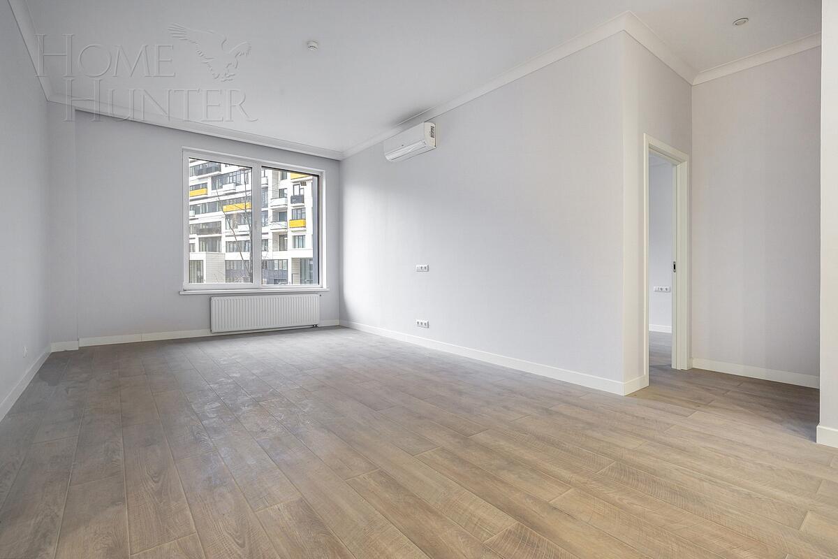 3-КОМН. КВАРТИРА С ОТДЕЛКОЙ 86.4 М² НА 2 ЭТАЖЕ