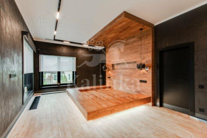 2-этажный коттедж 540 м² с отделкой