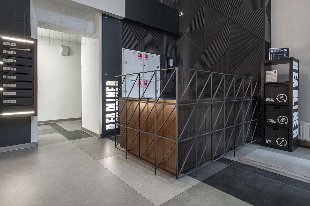 3-КОМН. КВАРТИРА БЕЗ ОТДЕЛКИ 100.3 М² НА 33 ЭТАЖЕ