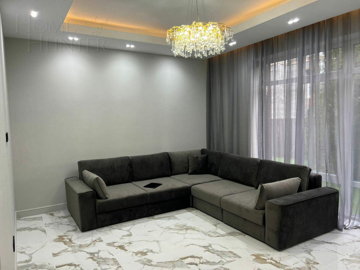 2-этажный коттедж 286 м² с отделкой