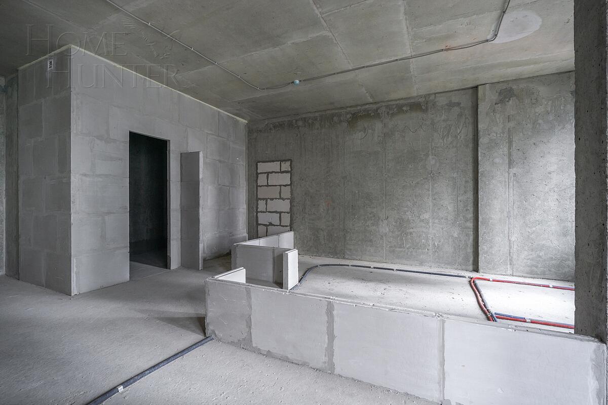 3-КОМН. КВАРТИРА БЕЗ ОТДЕЛКИ 82.3 М² НА 10 ЭТАЖЕ