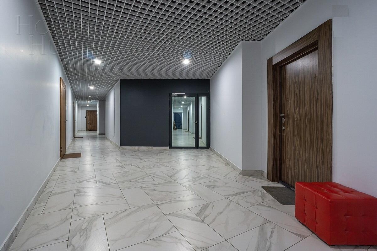 4-КОМН. КВАРТИРА БЕЗ ОТДЕЛКИ 109.9 М² НА 2 ЭТАЖЕ