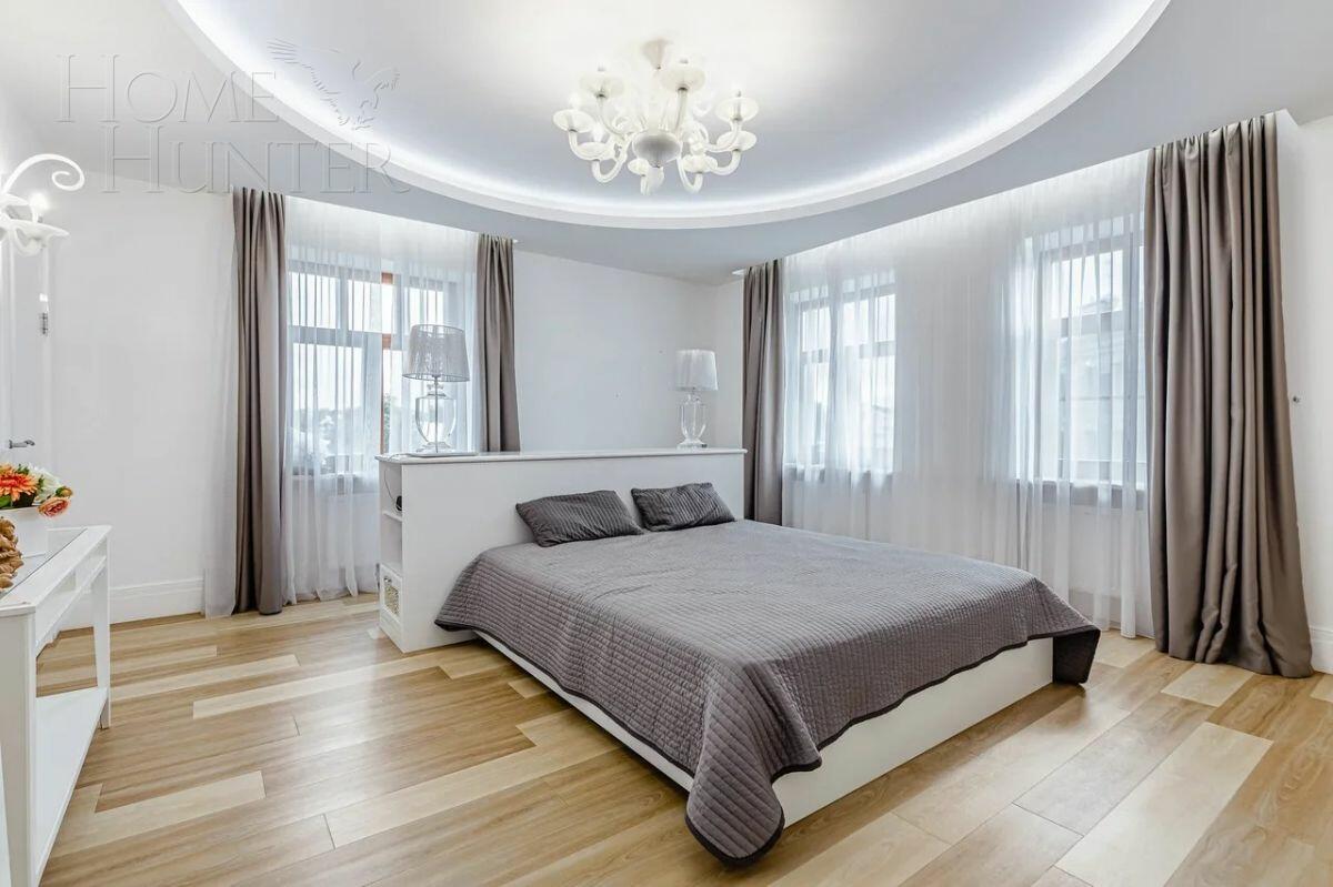 2-этажный коттедж 430 м² с отделкой