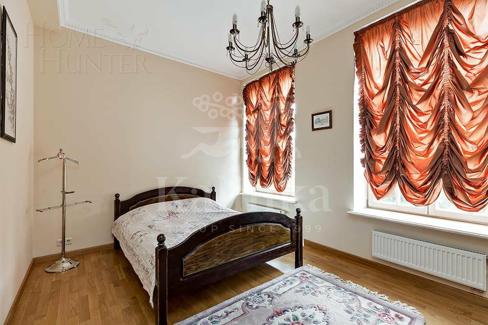 2-этажный коттедж 980 м² с отделкой