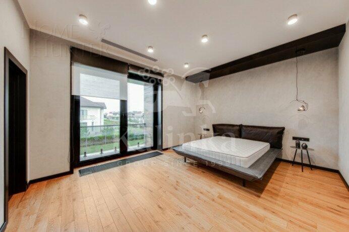 2-этажный коттедж 540 м² с отделкой