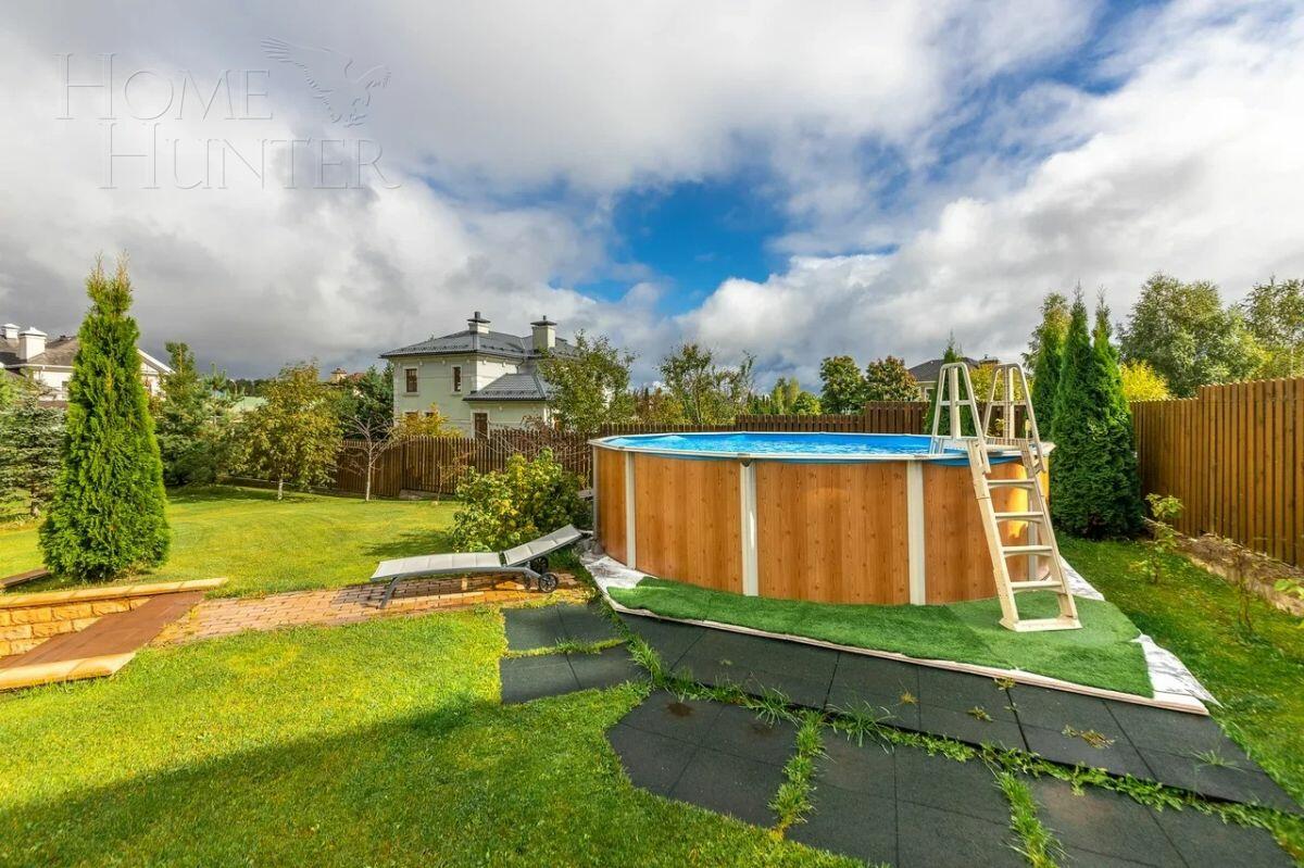 2-этажный коттедж 430 м² с отделкой