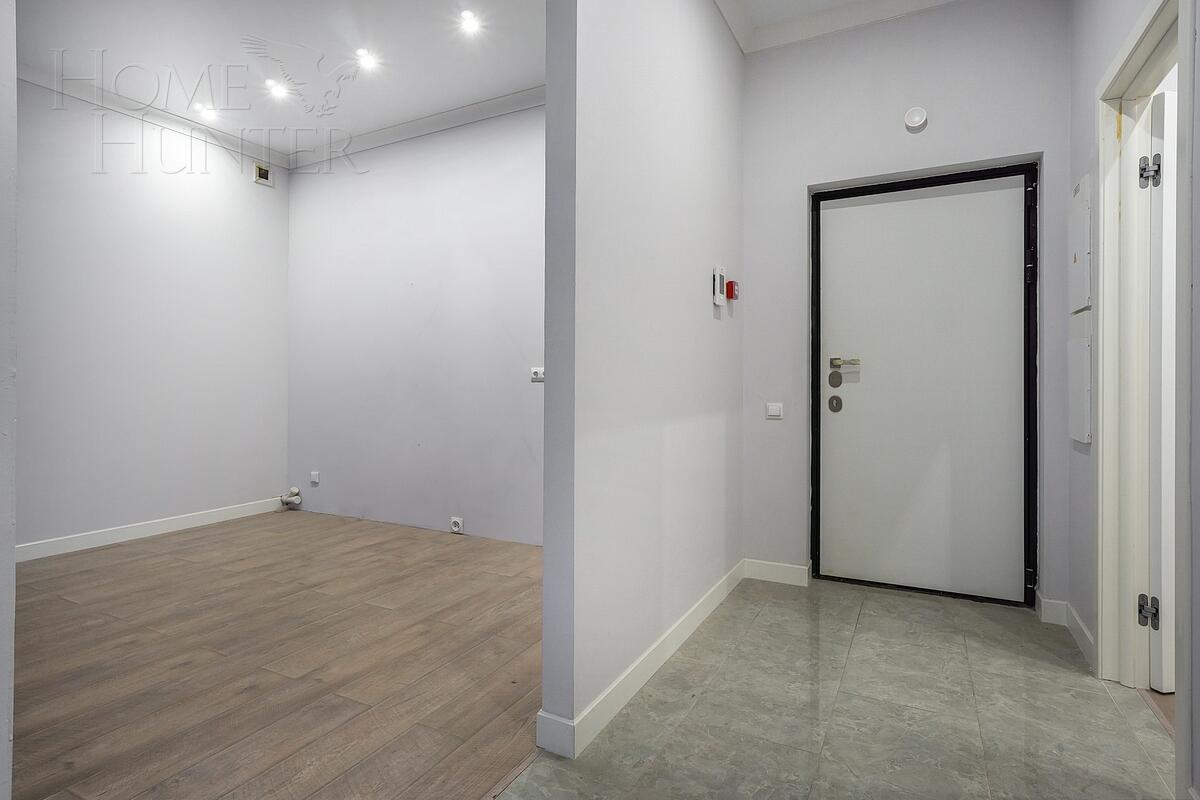 3-КОМН. КВАРТИРА С ОТДЕЛКОЙ 86.4 М² НА 2 ЭТАЖЕ