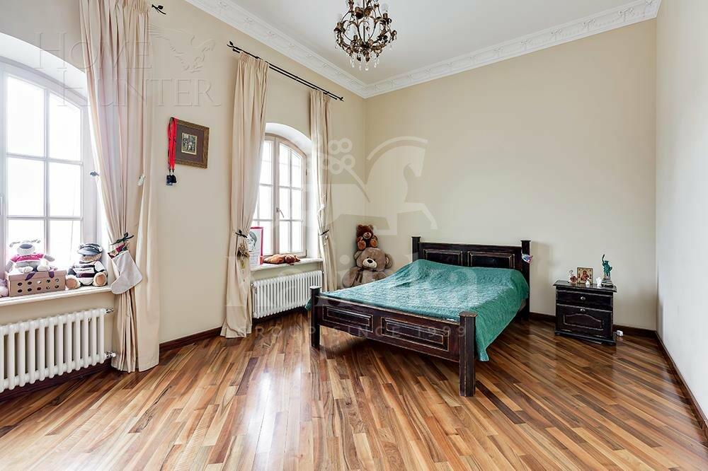 2-этажный коттедж 980 м² с отделкой