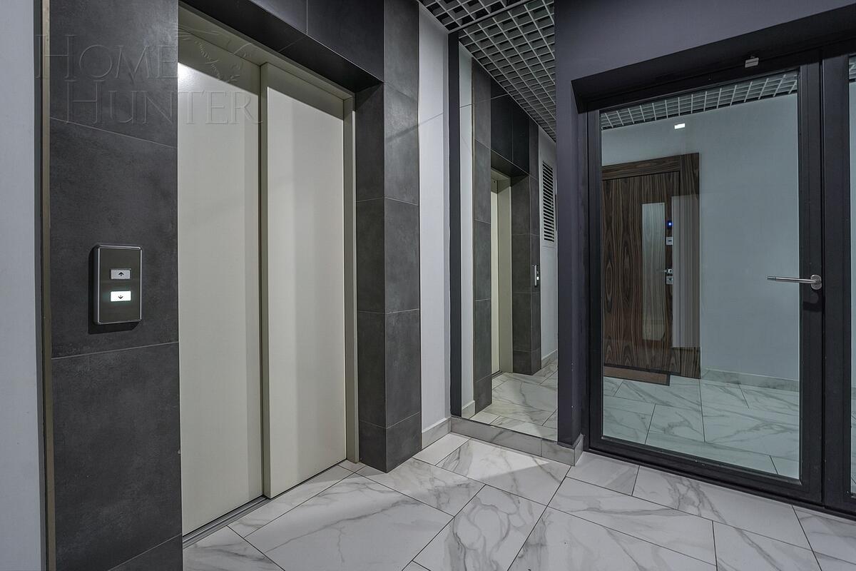 4-КОМН. КВАРТИРА БЕЗ ОТДЕЛКИ 109.9 М² НА 2 ЭТАЖЕ