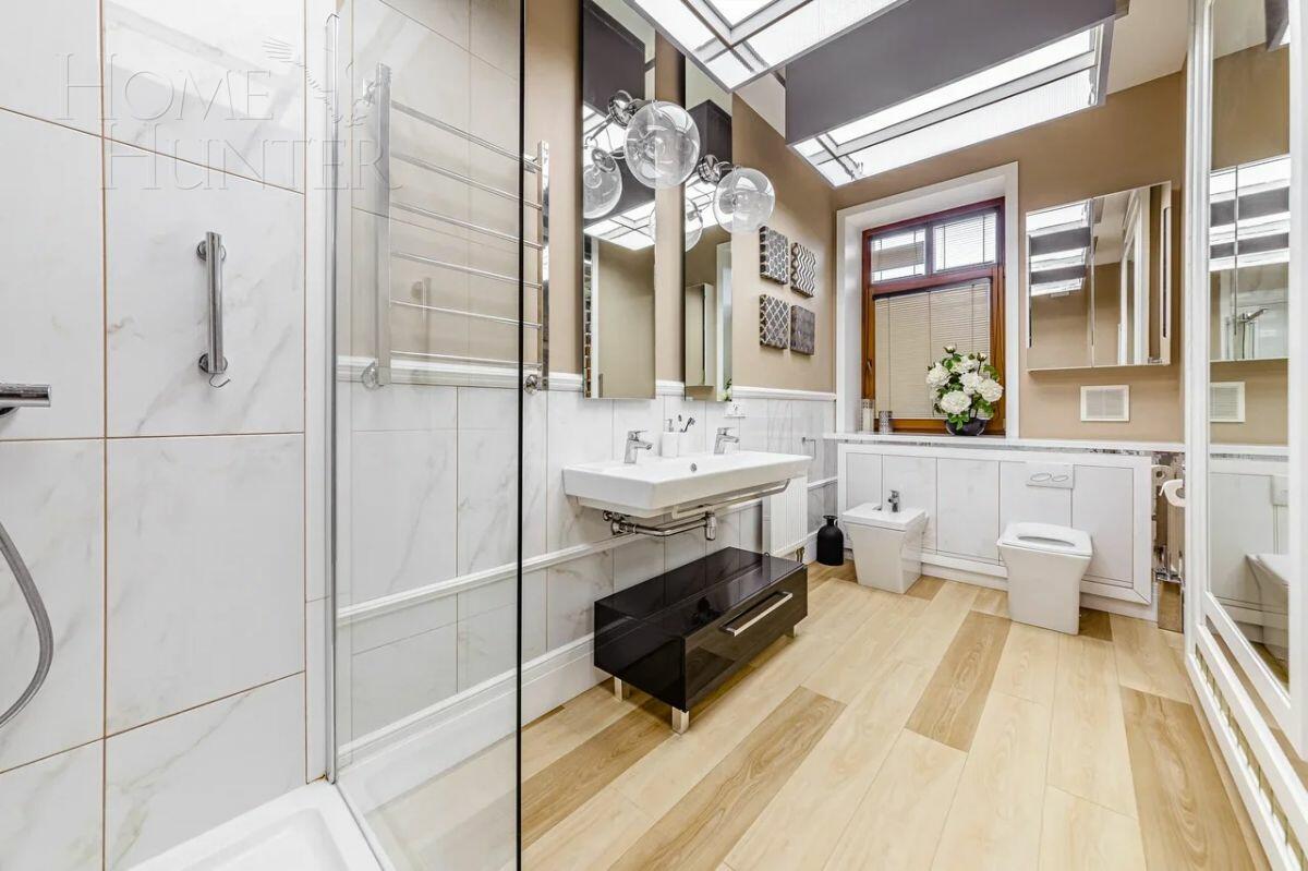 2-этажный коттедж 430 м² с отделкой