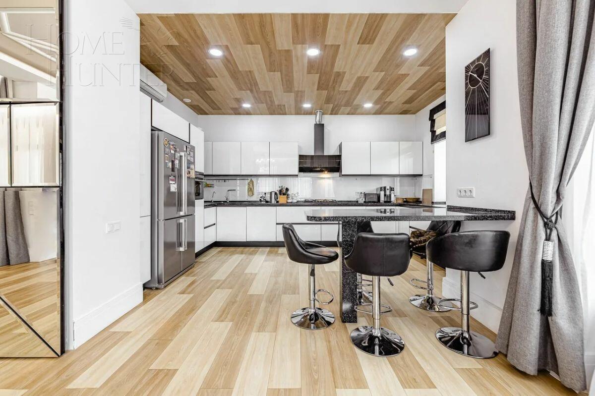 2-этажный коттедж 430 м² с отделкой