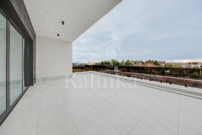 2-этажный коттедж 540 м² с отделкой