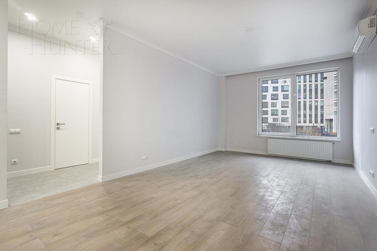 3-КОМН. КВАРТИРА С ОТДЕЛКОЙ 86.4 М² НА 2 ЭТАЖЕ