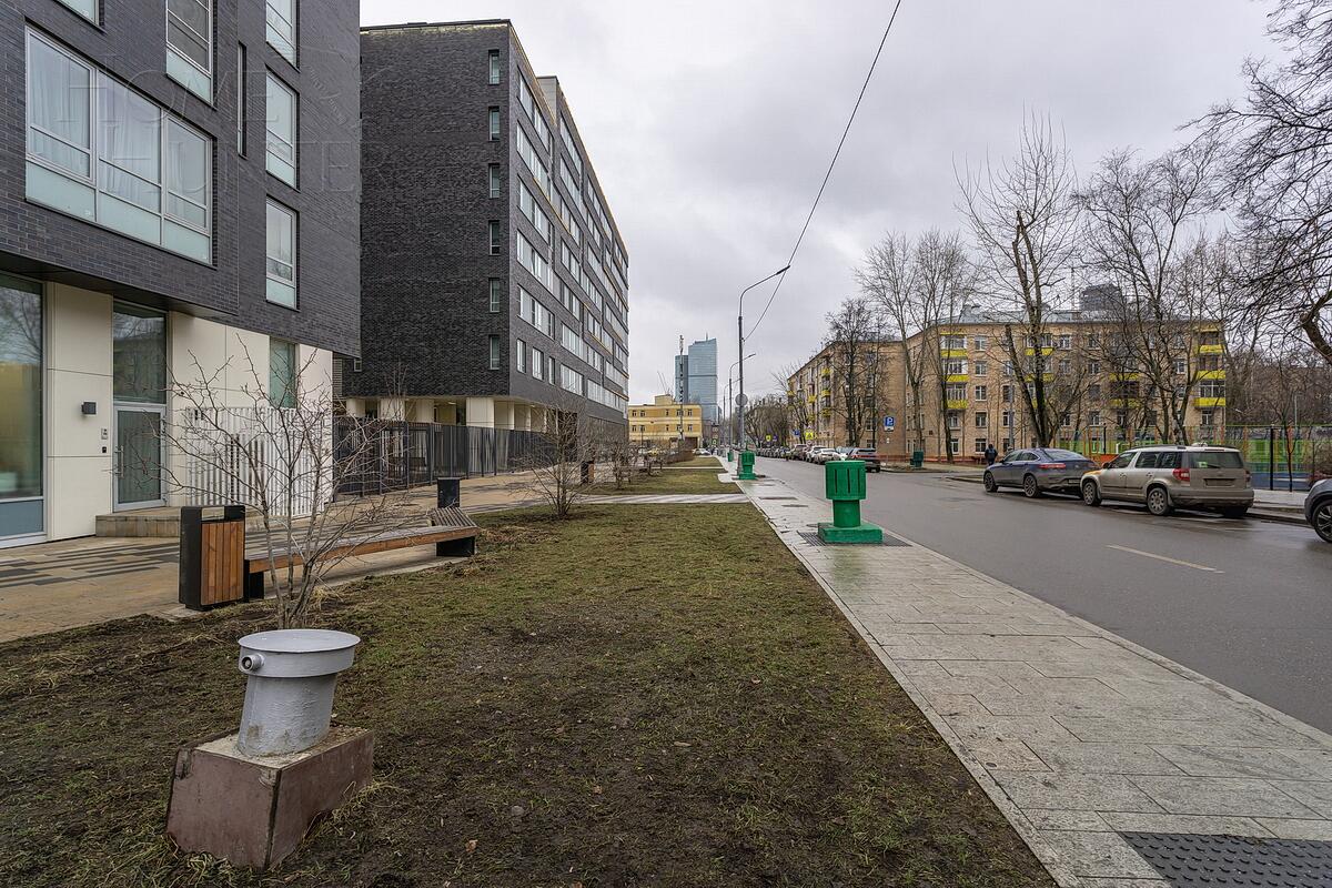 4-КОМН. КВАРТИРА БЕЗ ОТДЕЛКИ 109.9 М² НА 2 ЭТАЖЕ