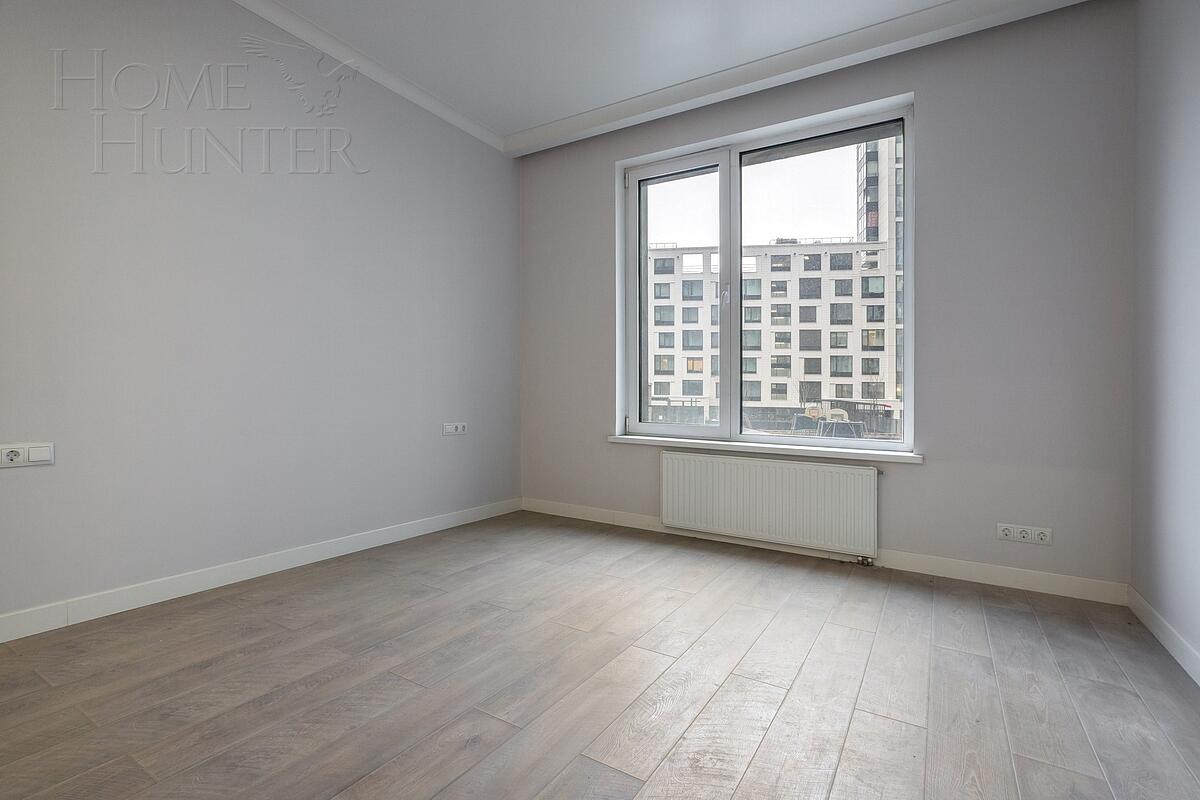 3-КОМН. КВАРТИРА С ОТДЕЛКОЙ 86.4 М² НА 2 ЭТАЖЕ