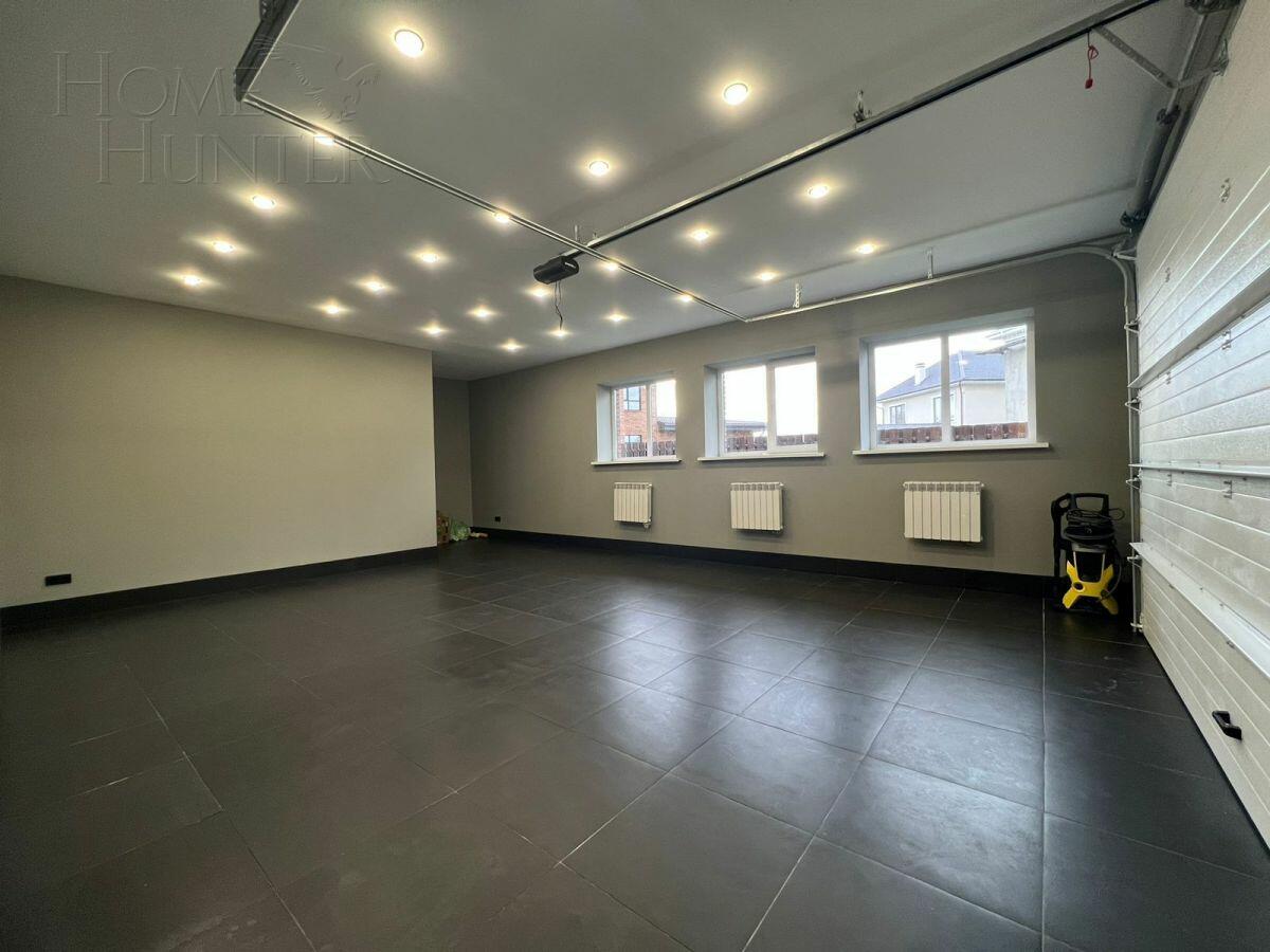 2-этажный коттедж 286 м² с отделкой