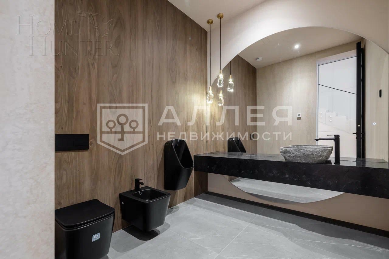 2-этажный коттедж 622 м² с отделкой