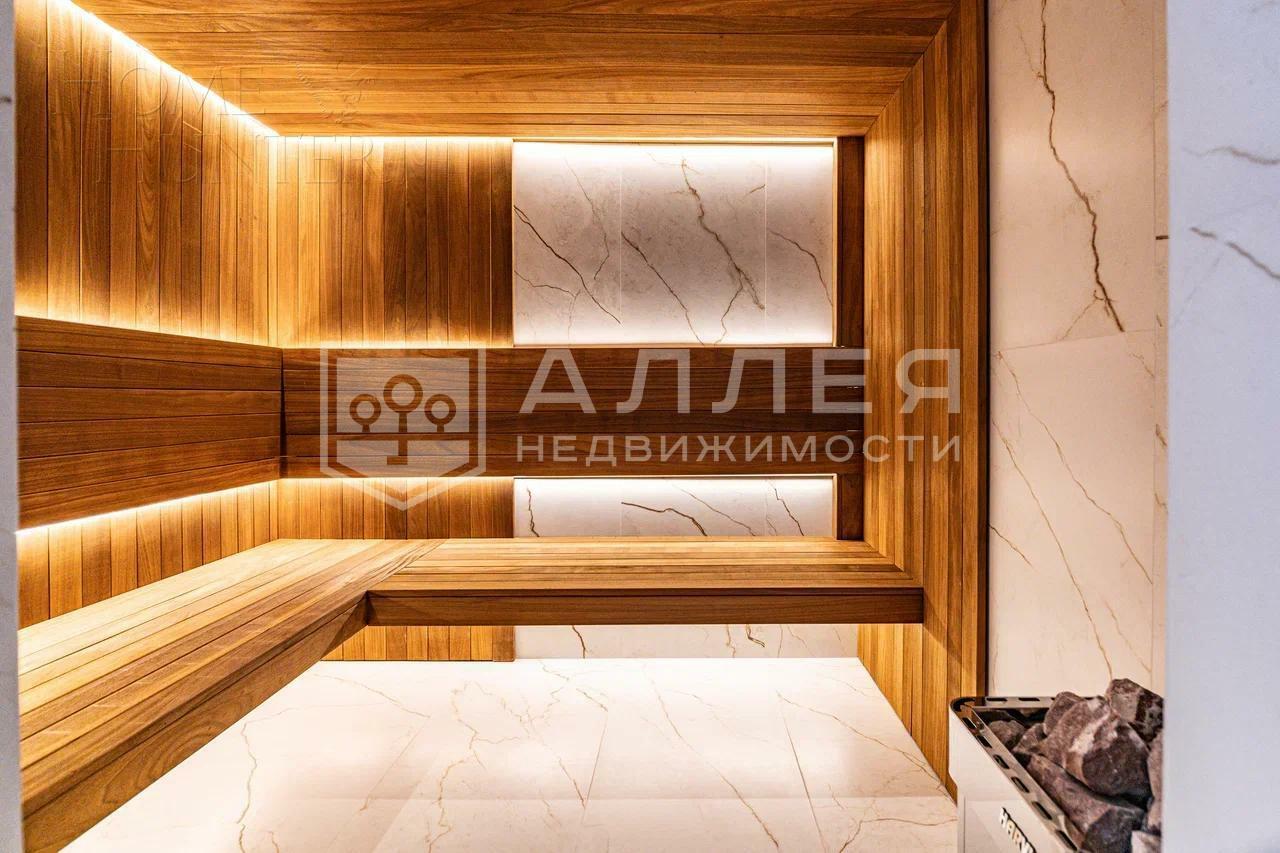 2-этажный коттедж 622 м² с отделкой