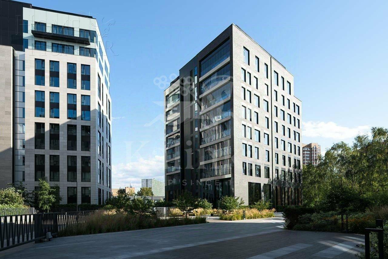 8-КОМН. ПЕНТХАУС БЕЗ ОТДЕЛКИ 422 М² НА 9 ЭТАЖЕ