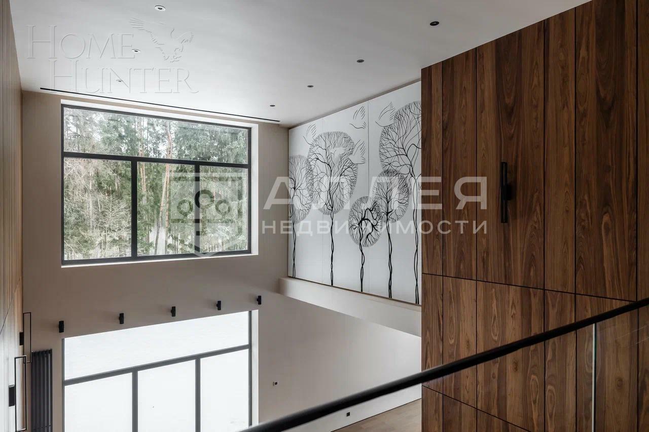 2-этажный коттедж 622 м² с отделкой