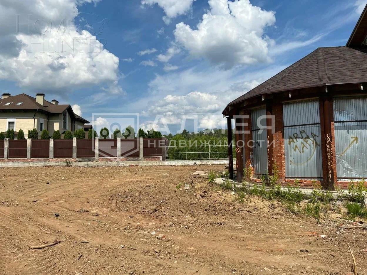 Участок 46 сот.