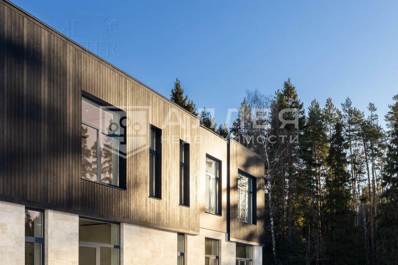 2-этажный коттедж 622 м² с отделкой